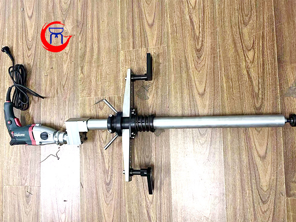 400型截止閥研磨機(jī)